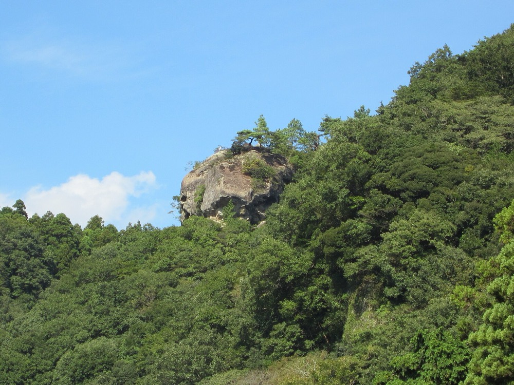 獅子ヶ鼻公園