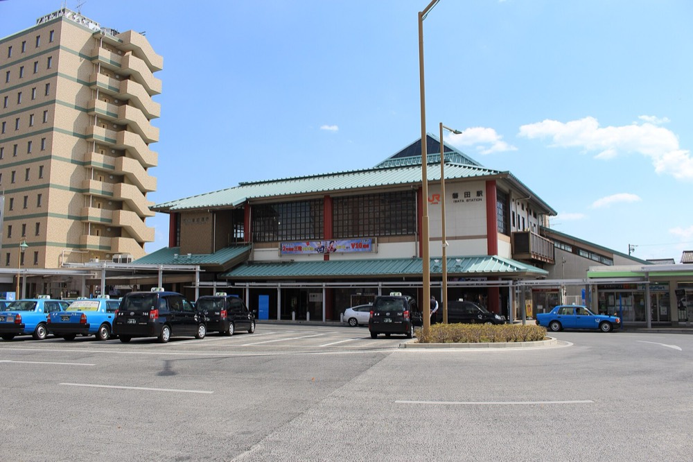 磐田駅